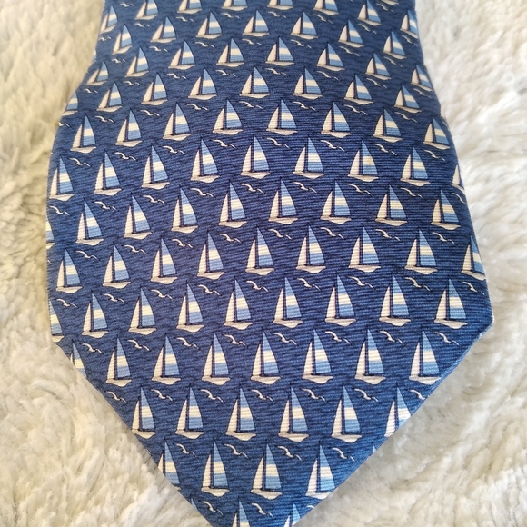 Tommy Hilfiger 100% silk - Picture 4 of 9